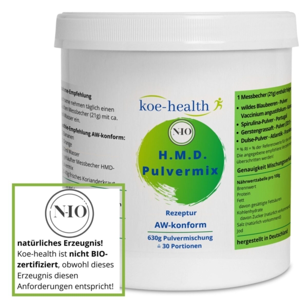 H.M.D. Pulvermix
