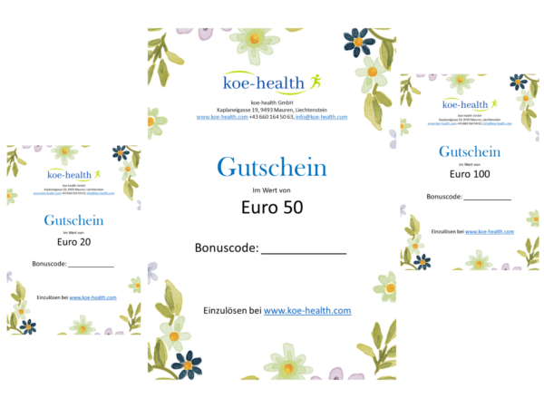 Gutschein-CHF Gutschein