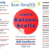 Katzenkralle-Liquid