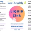 Zink Liquid