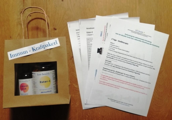 Immun-Kraftpakerl