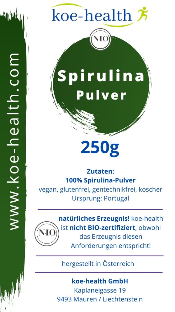 Spirulina