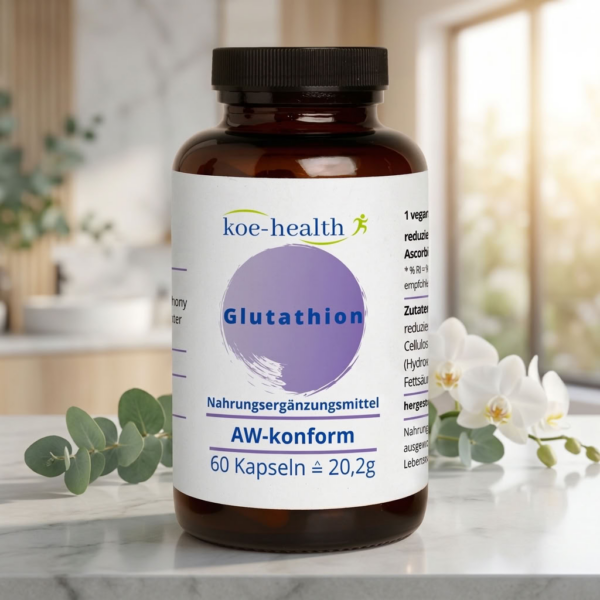 Glutathion Kapseln