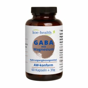 GABA Kapseln