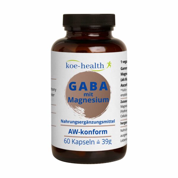 GABA Kapseln