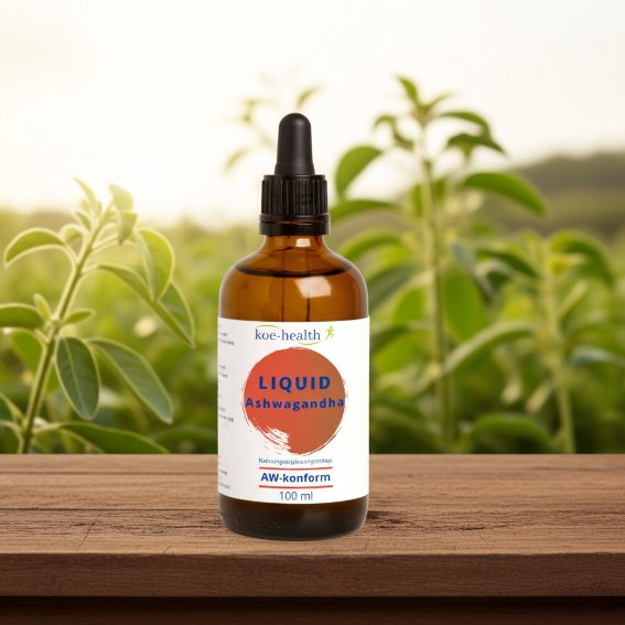 Ashwagandha-Liquid