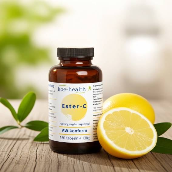 2025-10-28--Ester-C Ester-C Kapseln