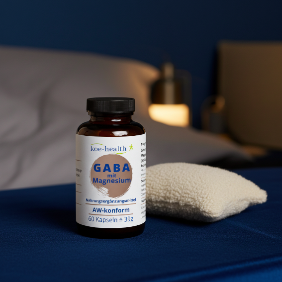 2025-10-28--GABA GABA Kapseln