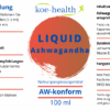 Ashwagandha-Liquid