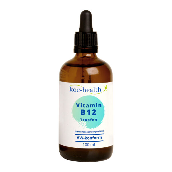 koe-b12-tropfen Vitamin B12-Tropfen