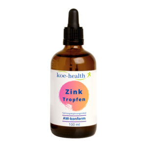 koe-zink-tropfen Zink-Tropfen