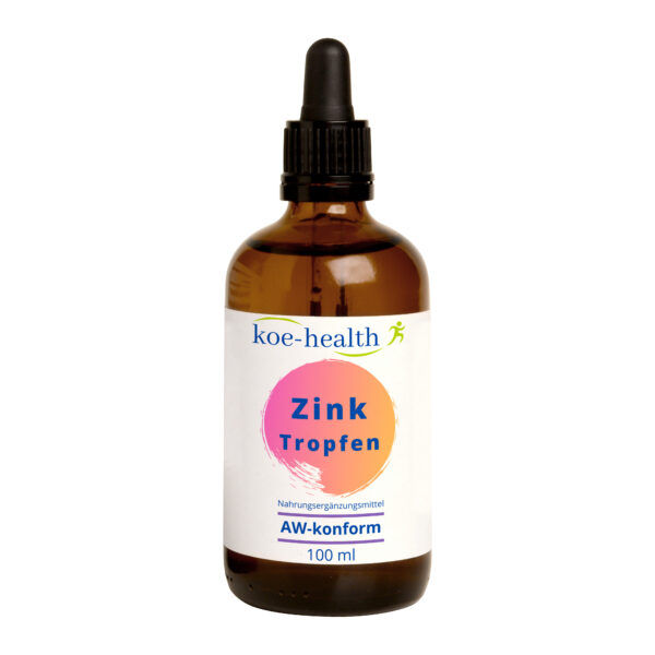 koe-zink-tropfen Zink-Tropfen
