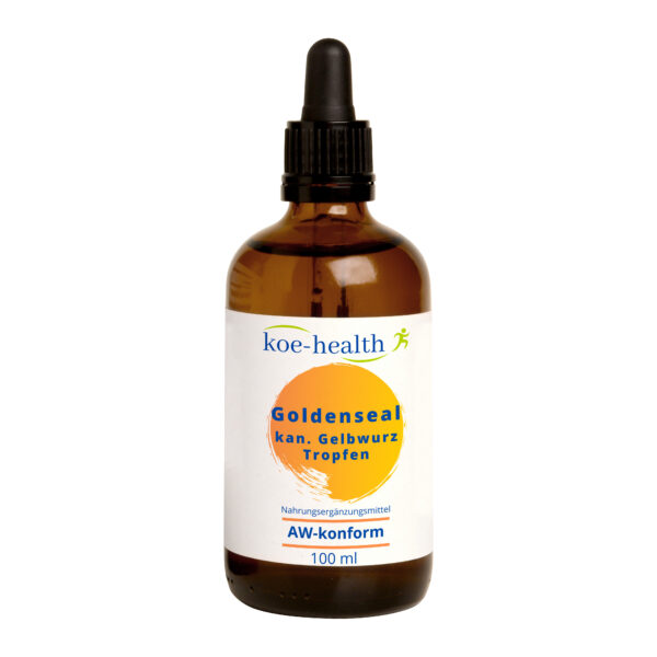 koe-goldenseal-tropfen Goldenseal-Tropfen